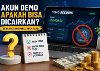 Akun Demo Apakah Bisa Dicairkan