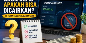 Akun Demo Apakah Bisa Dicairkan
