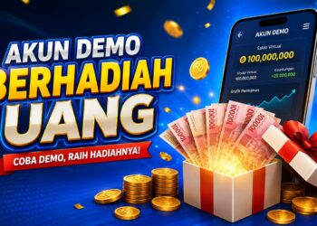 Akun Demo Berhadiah