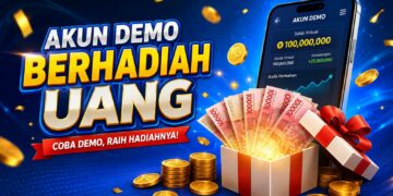Akun Demo Berhadiah