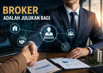 Broker Adalah Julukan