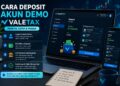 Cara Deposit Akun Demo