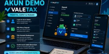 Cara Deposit Akun Demo