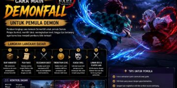 Cara Main Demonfall Untuk