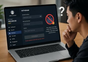 Kenapa Tombol Withdraw Tidak Aktif