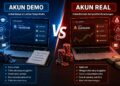 Perbedaan Akun Demo Dan Akun Real