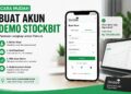 Cara Buat Akun Demo