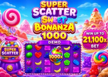 Super Scatter Sweet Bonanza