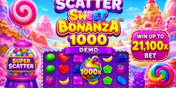 Super Scatter Sweet Bonanza