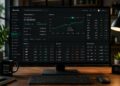 Virtual Trading Stockbit Desktop
